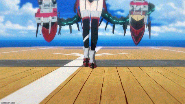 Azur Lane Episode 2 Prinz Eugen Comes Closer