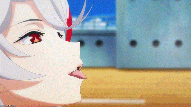 Azur Lane Episode 2 Prinz Eugen Eats Dango