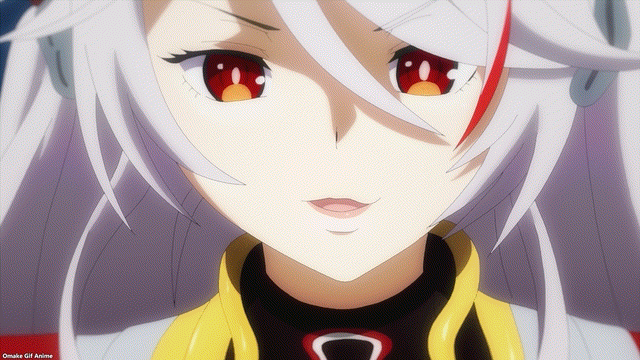 Azur Lane Episode 2 Prinz Eugen Feuer