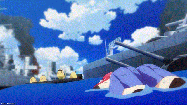 Azur Lane Episode 2 San Diego Rescued