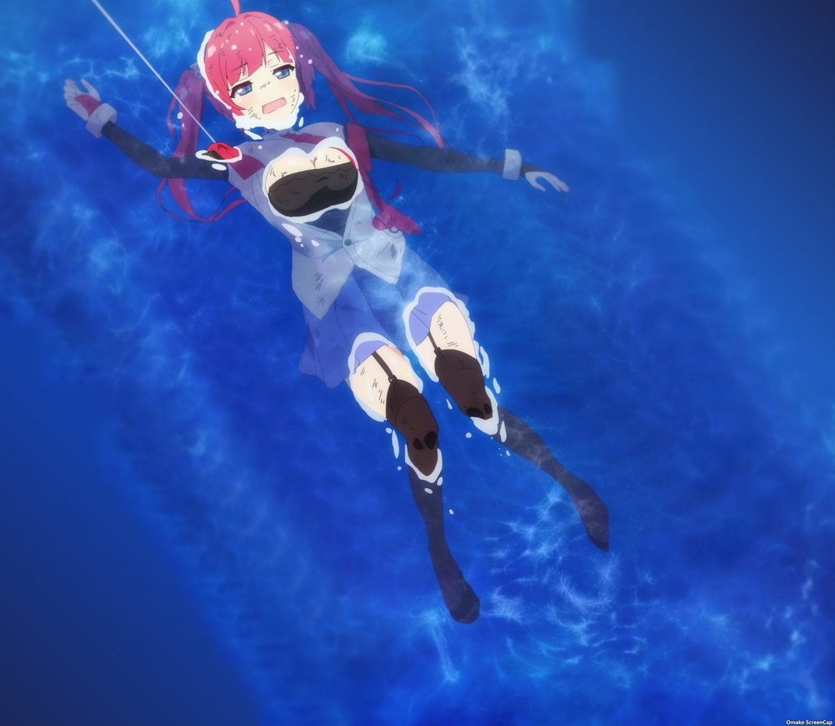 Azur Lane Episode 2 San Diego Towed Away