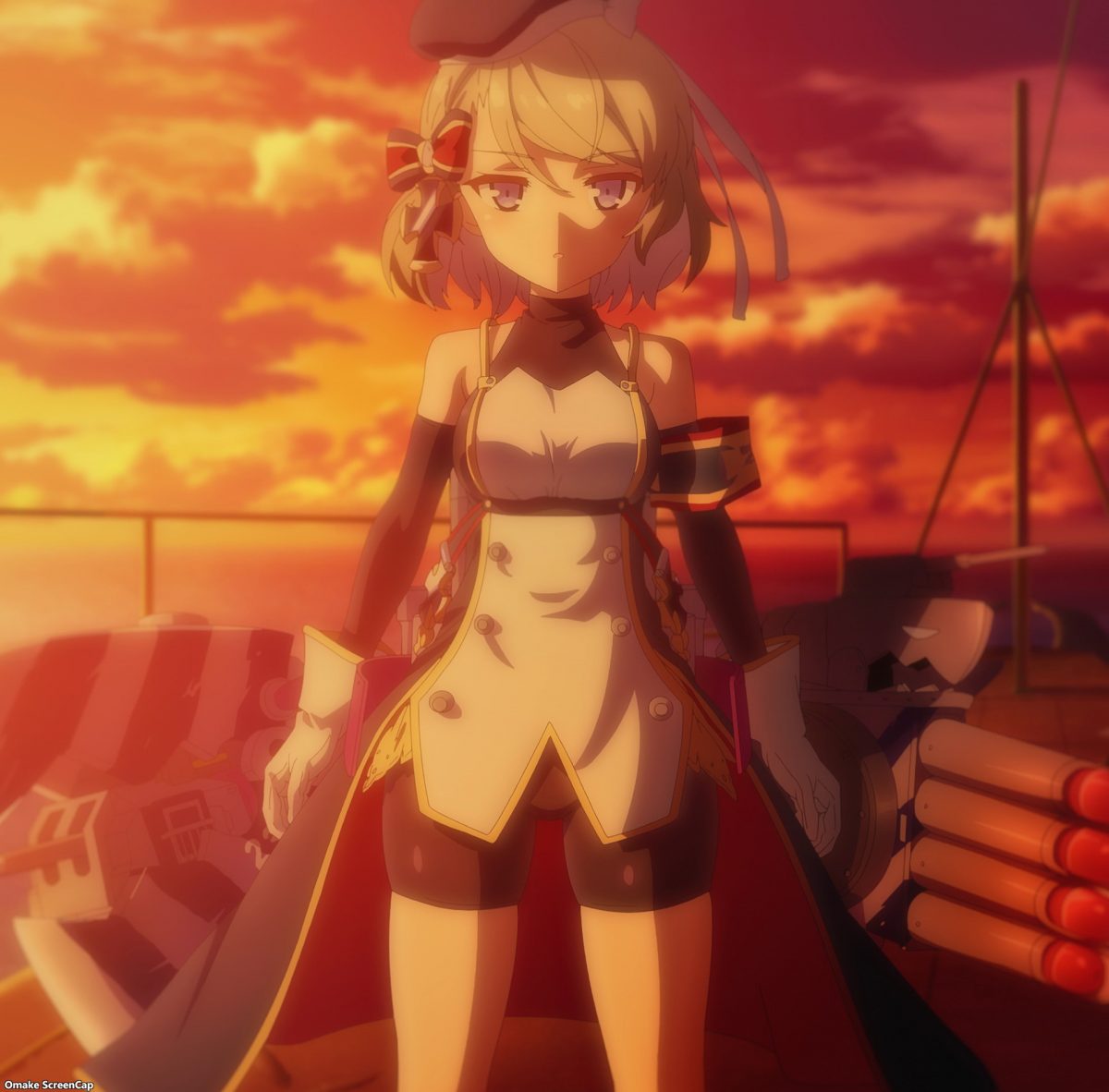 Azur Lane Episode 2 Z23