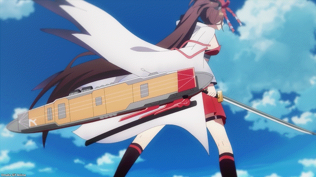 Azur Lane Episode 2 Zuikaku Charges Blade