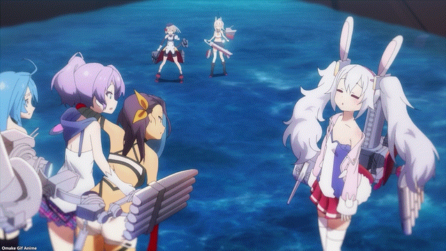 Azur Lane Episode 3 Drowsy Laffey