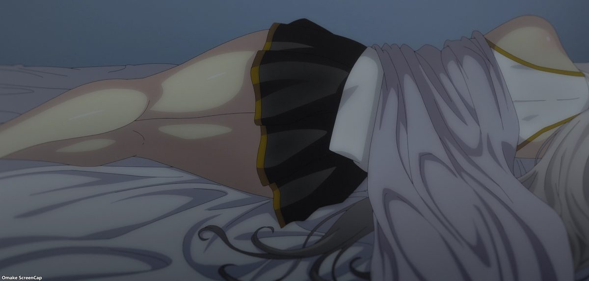 Azur Lane Episode 3 Enterprise Sleeps