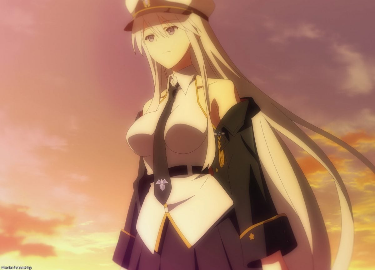 Azur Lane Episode 3 Enterprise At The Beach