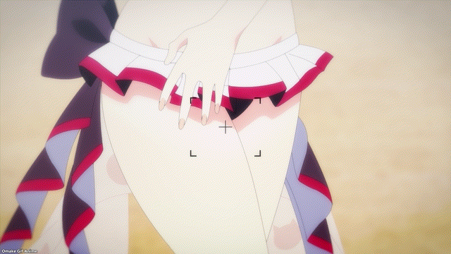 Azur Lane Episode 3 Hammann Camera Shy