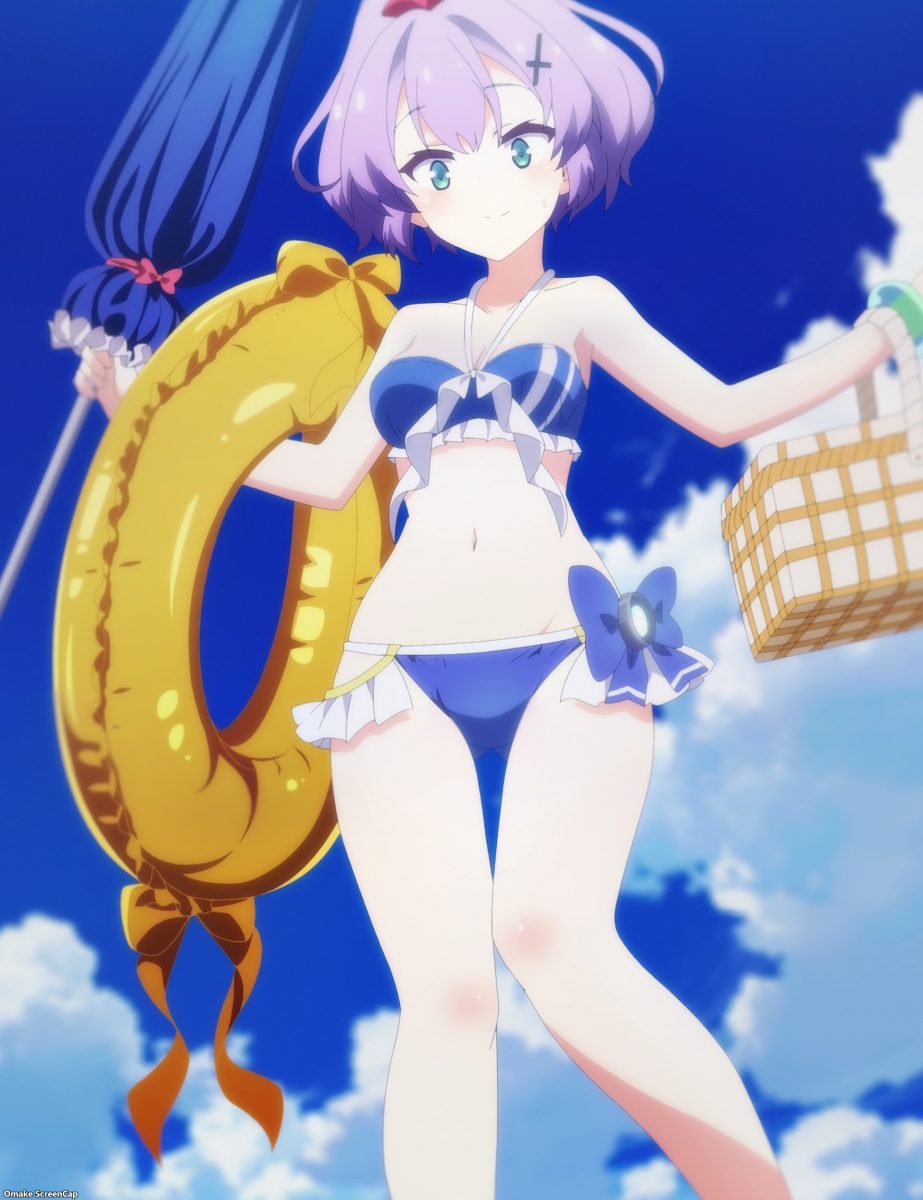 Azur Lane Episode 3 Javelin Beach Trip