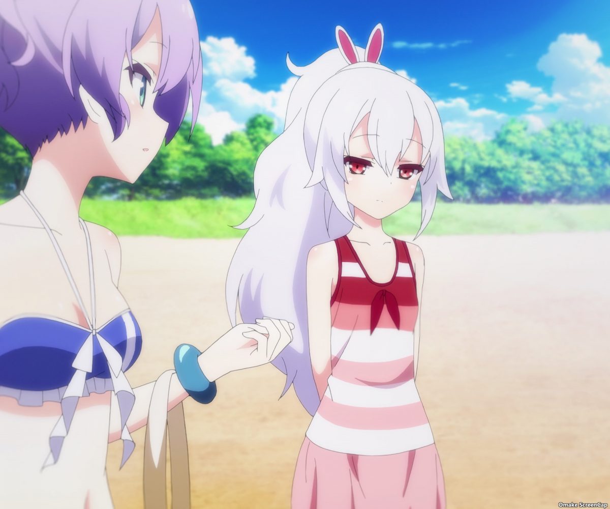 Azur Lane Episode 3 Laffey Joins Javelin