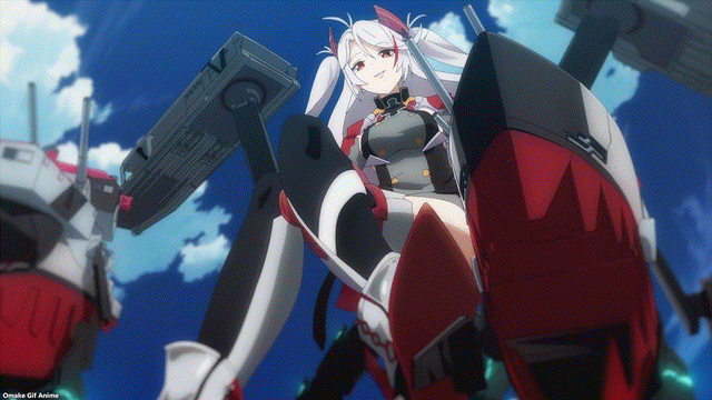 Azur Lane Episode 3 Prinz Eugen Snaps