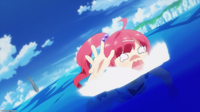 Azur Lane Episode 3 Shark Attacks San Diego