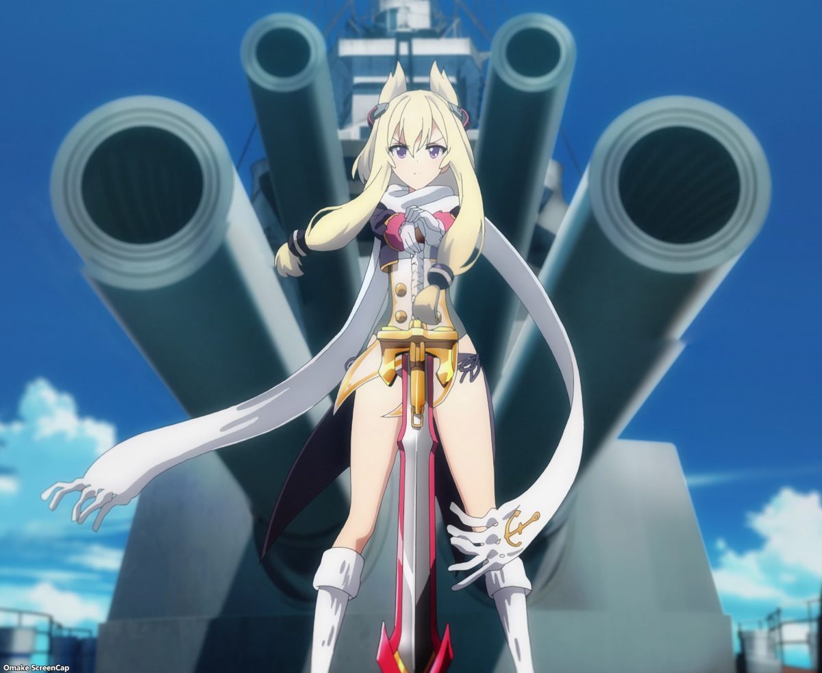 Azur Lane Episode 3 War Spite