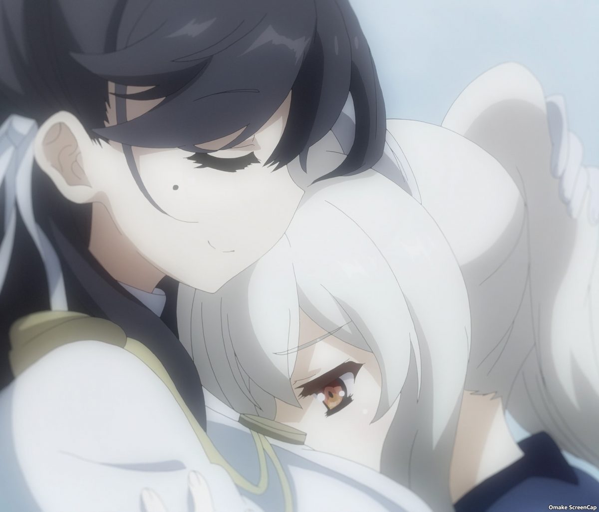 Azur Lane Episode 5 Atago Comforts Ayanami