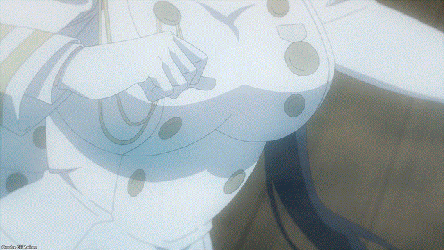 Azur Lane Episode 5 Atago Lays Hands On Takao