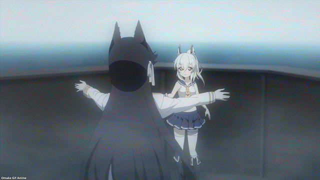 Azur Lane Episode 5 Ayanami No Thanks