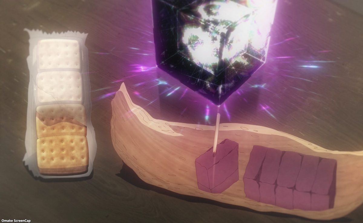 Azur Lane Episode 5 Black Box With Snacks