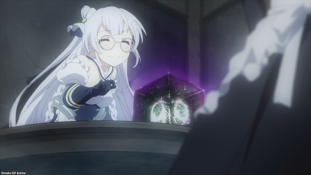 Azur Lane Episode 5 Edinburgh Pokes Black Box