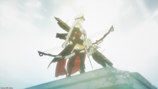 Azur Lane Episode 5 Enterprise Brings The Light