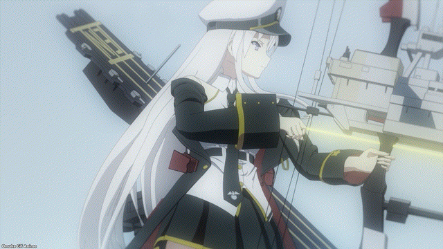 Azur Lane Episode 5 Enterprise Checkmate