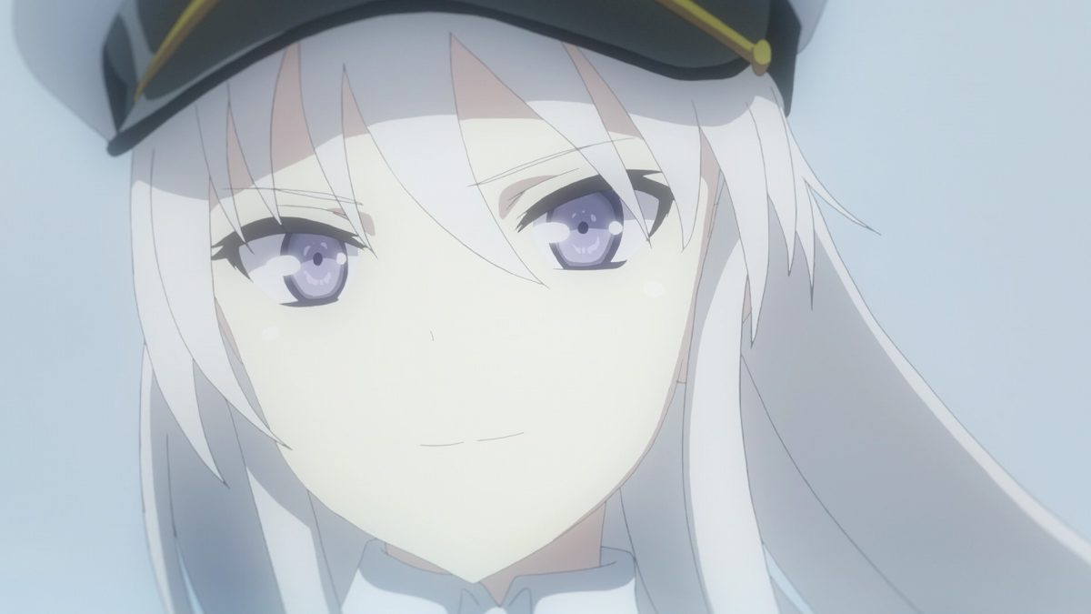 Azur Lane Episode 5 Enterprise Smiles