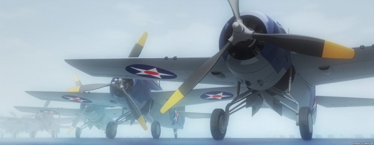 Azur Lane Episode 5 Hellcats On Deck