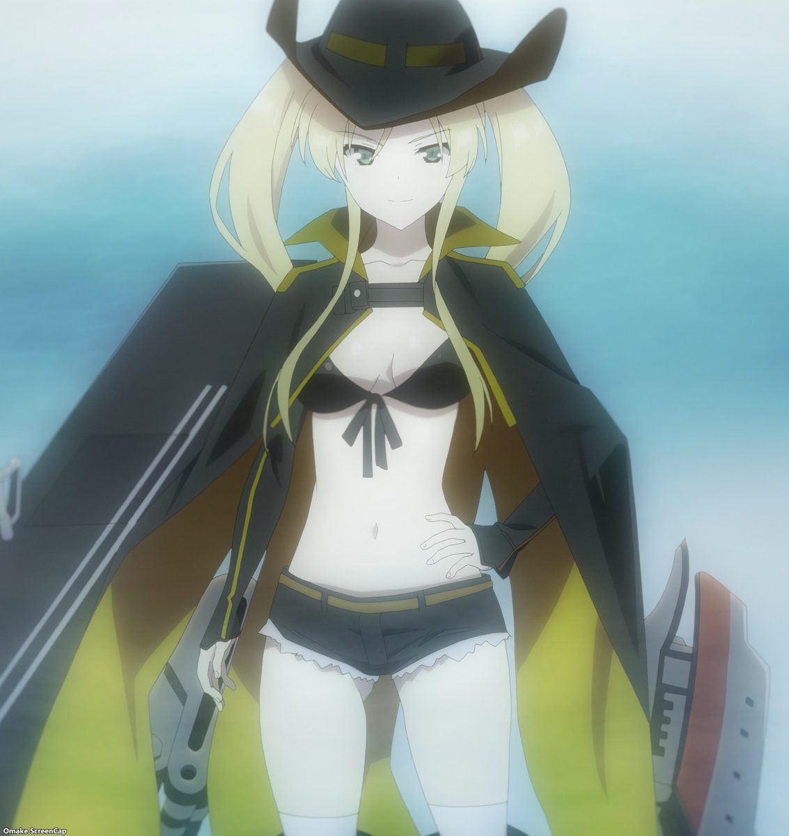 Azur Lane Episode 5 Hornet