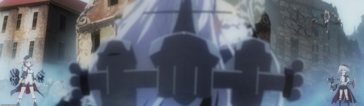Azur Lane Episode 5 Iron Blood Surrounds Edinburgh
