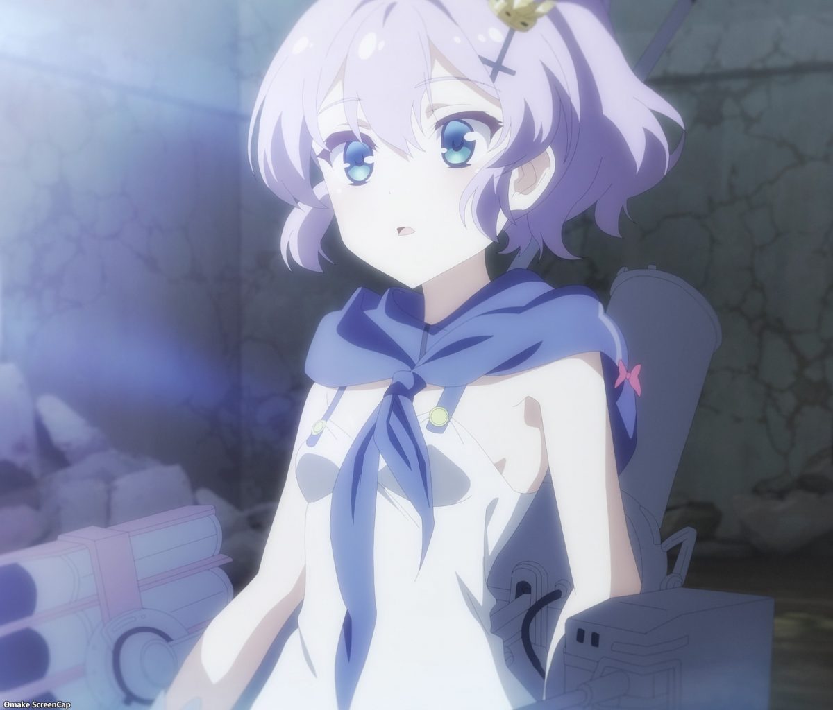 Azur Lane Episode 5 Javelin Epiphany