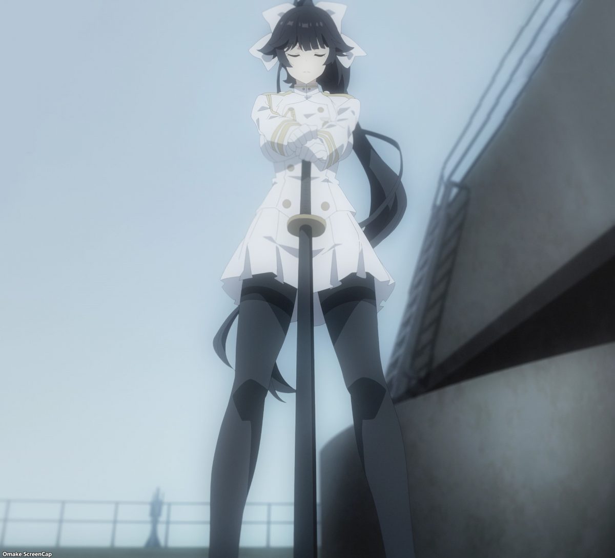 Azur Lane Episode 5 Takao Stands Guard