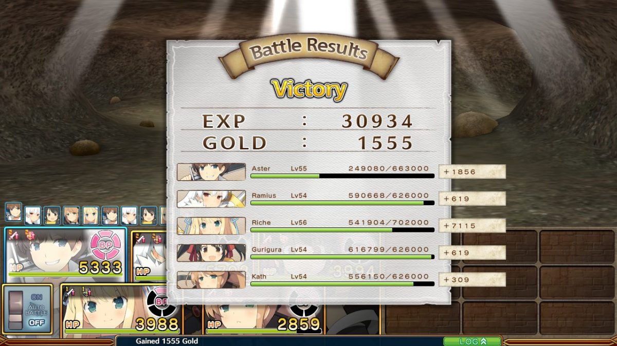 Evenicle Battlevictory