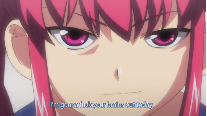 I'm Going To Fuck Your Brains Out Today