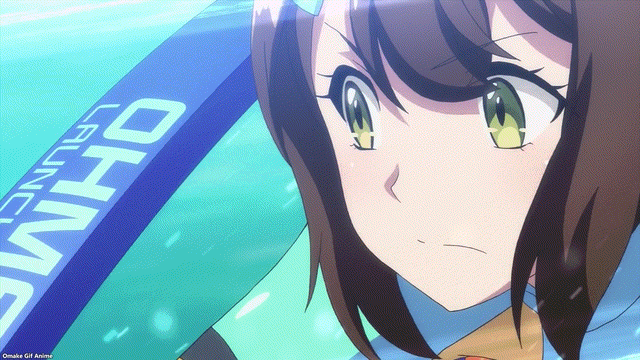 Kandagawa Jet Girls Episode 2 Jet Race Reactions