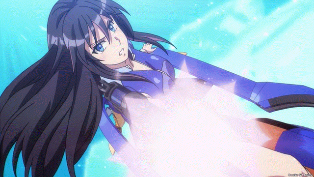 Kandagawa Jet Girls Episode 2 Misa Fires Jiggles