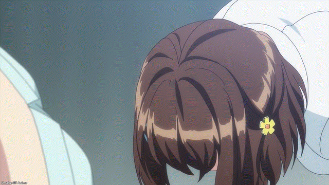 Kandagawa Jet Girls Episode 2 Rin Begs Yamada Sensei