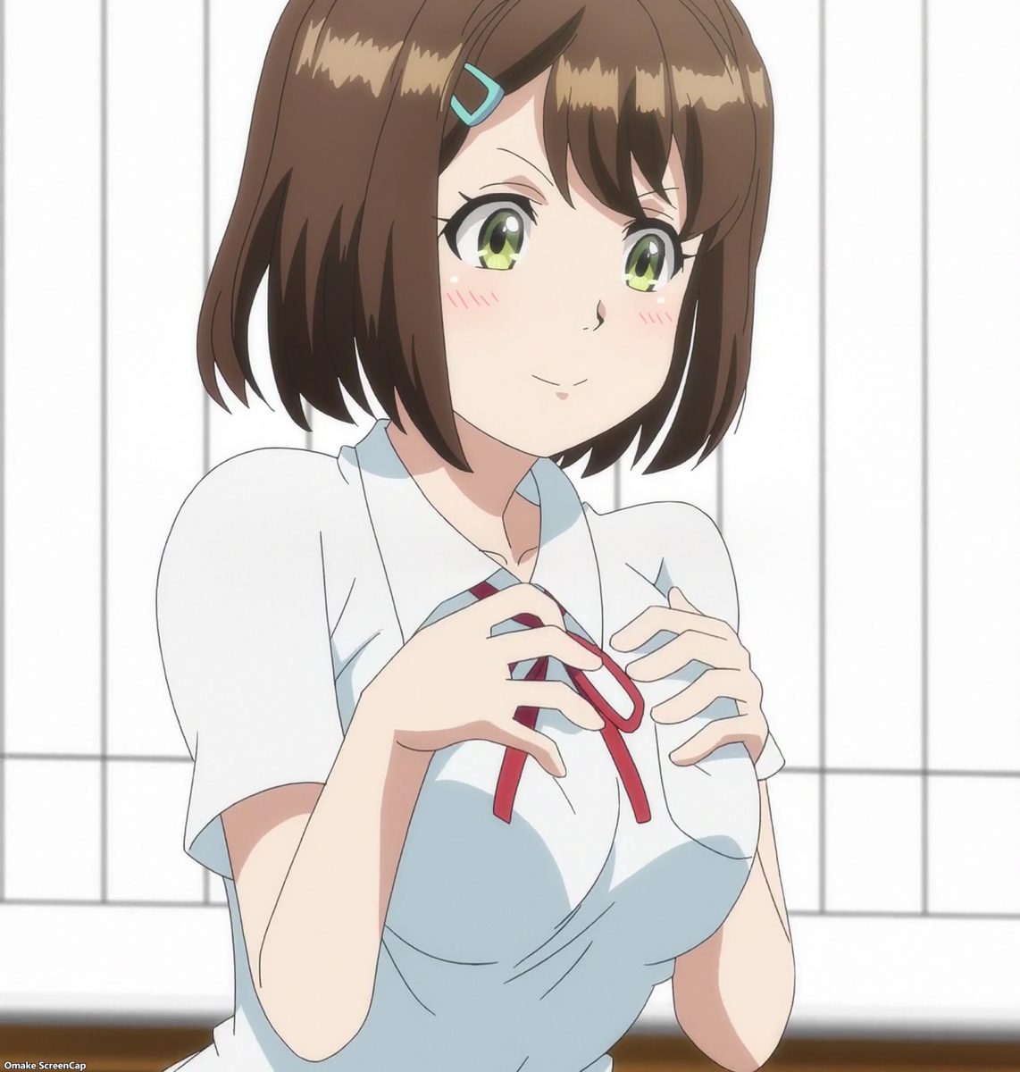 Kandagawa Jet Girls Episode 2 Rin Confident