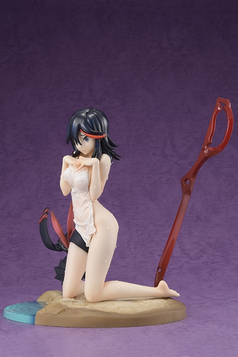 Kill La Kill Ryuko Matoi Figure 2