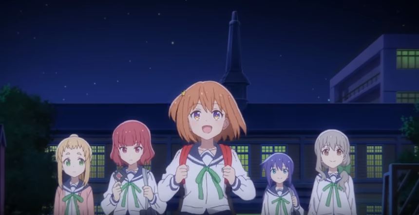 Koisuru Asteroid Promotional Video 08