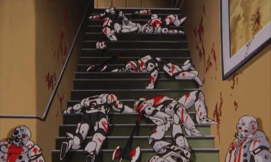 LoGH Anime Key Visual 3