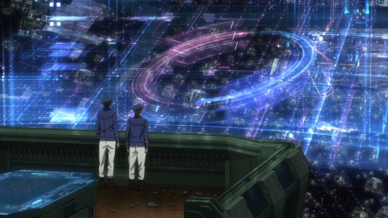 Die Neue These Anime Key Visual 5