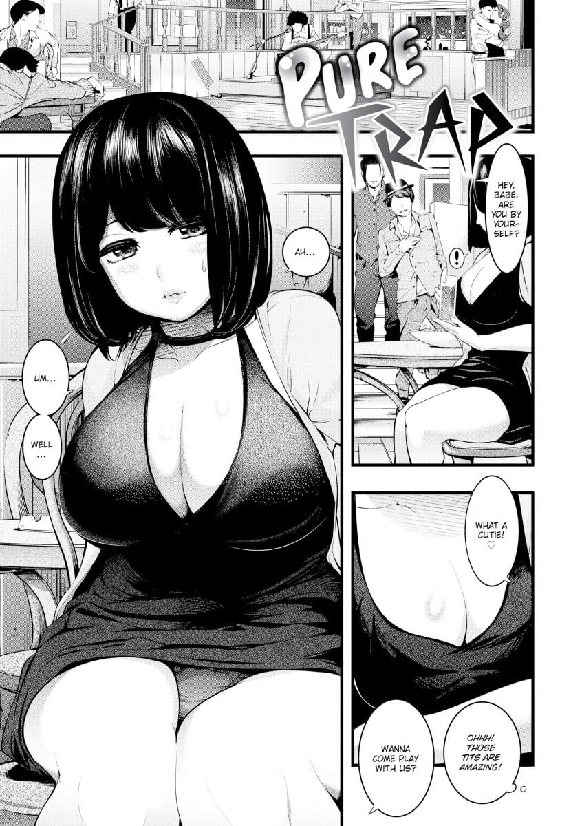 Melty Lover Pure Trap Chapter Page