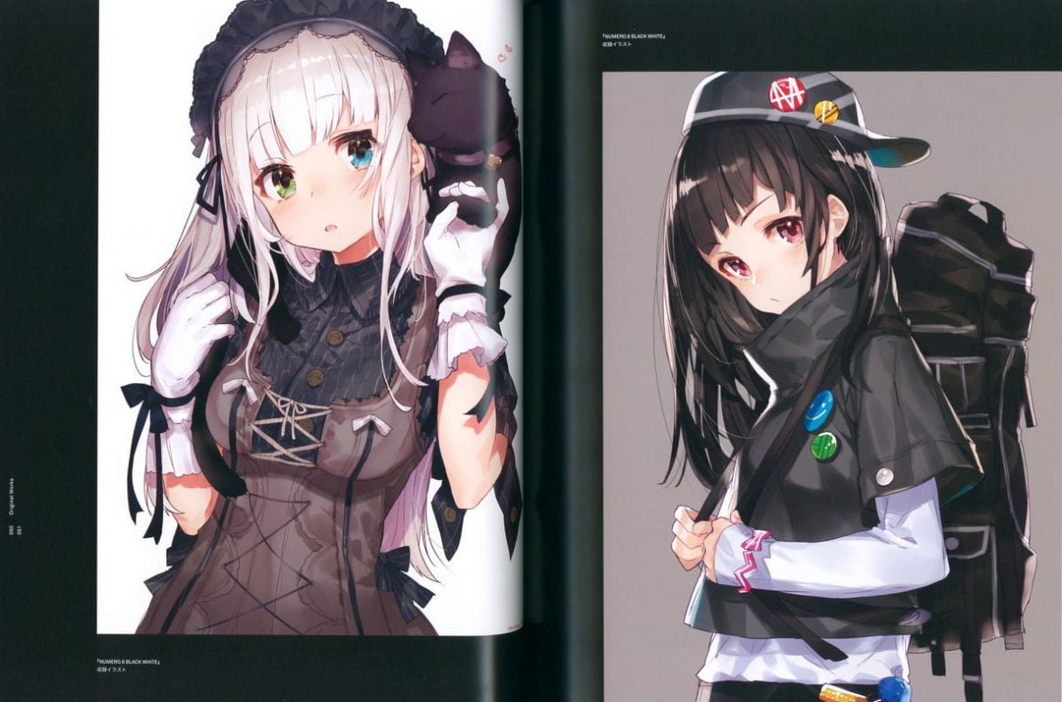 MikaPikaZo Art Book By Mika Pikazo 0009