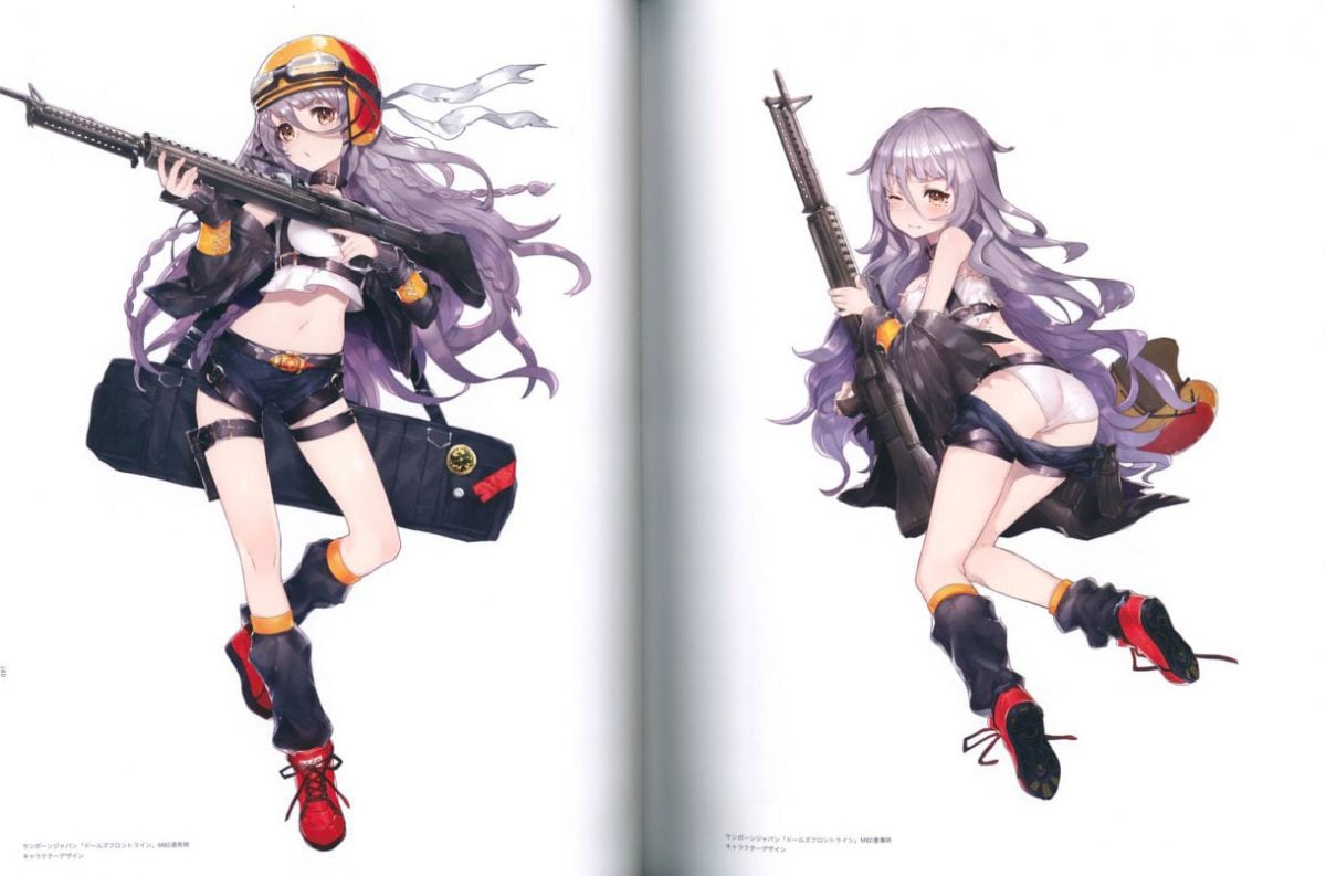 MikaPikaZo Art Book By Mika Pikazo 0017