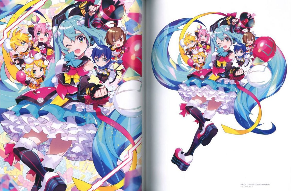 MikaPikaZo Art Book By Mika Pikazo 0018