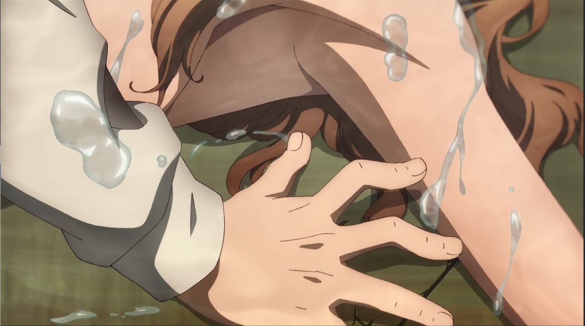 Okaasan Online Blu Ray Volume 1 Episode 1 And 2 0004