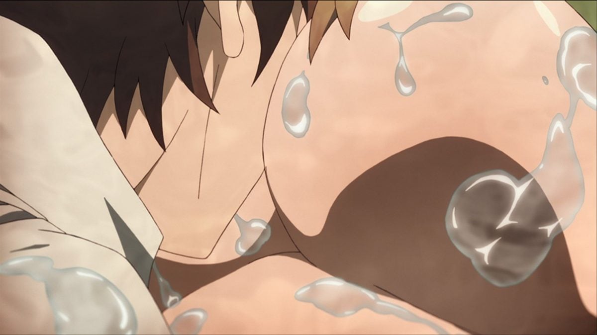 Okaasan Online Blu Ray Volume 1 Episode 1 And 2 0006