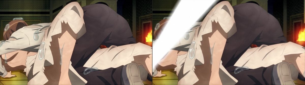 Okaasan Online Blu Ray Volume 1 Episode 1 And 2 0007