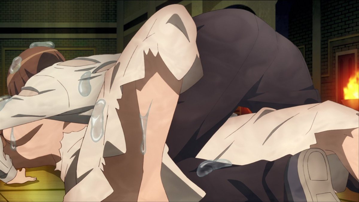 Okaasan Online Blu Ray Volume 1 Episode 1 And 2 0008