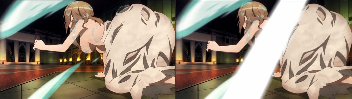 Okaasan Online Blu Ray Volume 1 Episode 1 And 2 0023