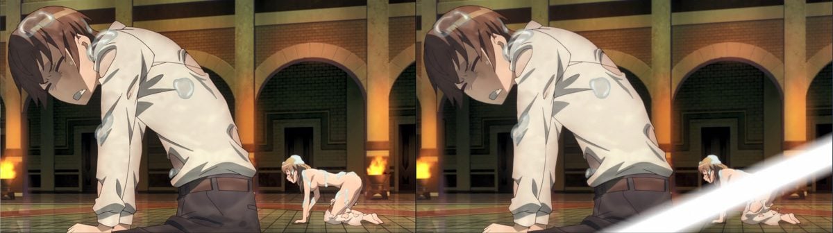 Okaasan Online Blu Ray Volume 1 Episode 1 And 2 0029