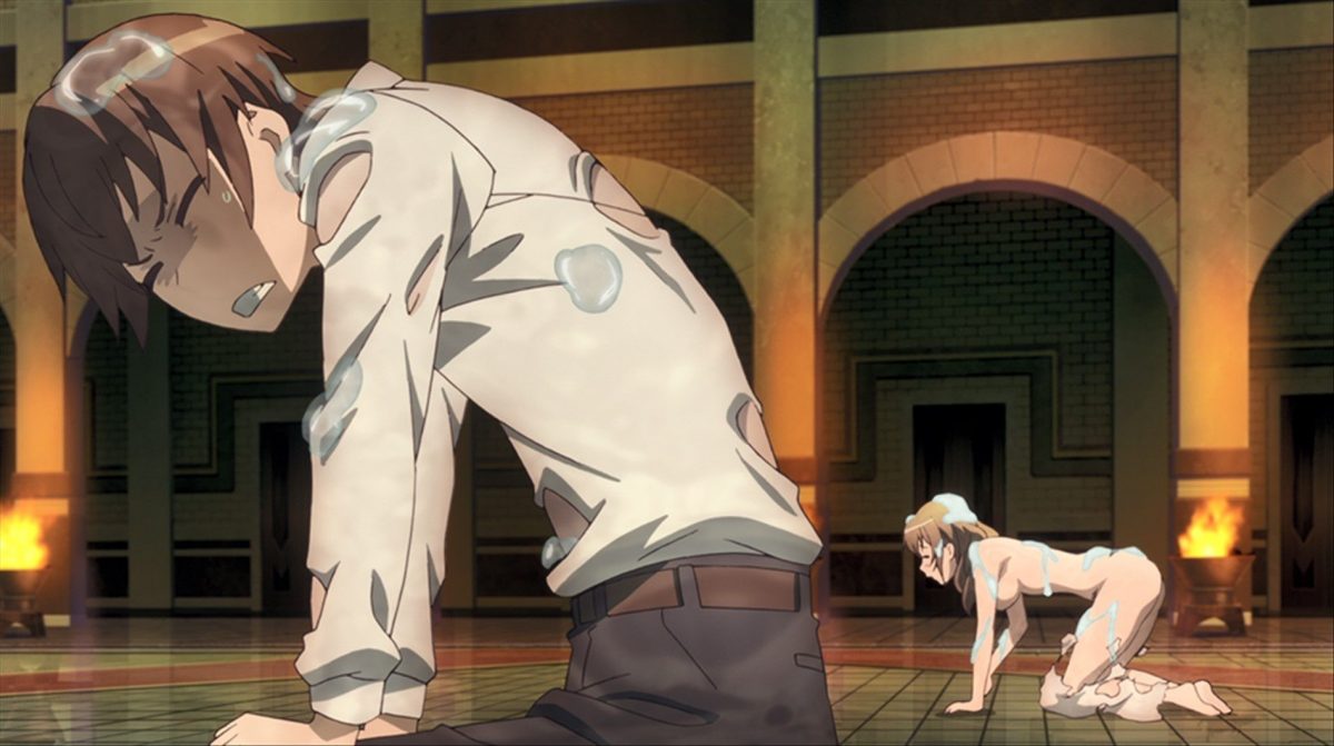 Okaasan Online Blu Ray Volume 1 Episode 1 And 2 0030